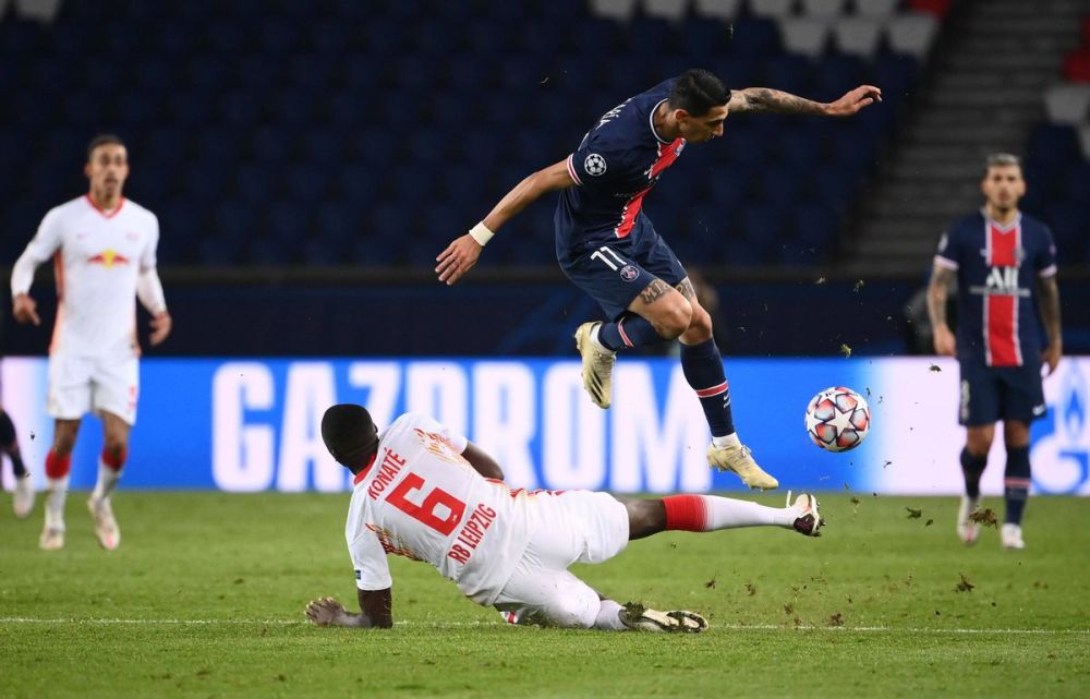  巴黎圣日耳曼，欧冠出局后联赛强势反弹  