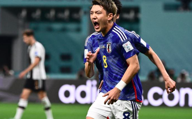  日本国脚堂安律制胜球助弗莱堡抢分  