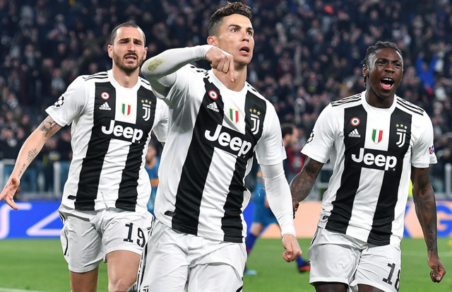  因莫比莱戴帽助拉齐奥，意甲金靴之争白热化