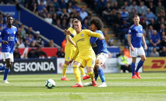  莱斯特城反击犀利，客场击败切尔西终结对手连胜  